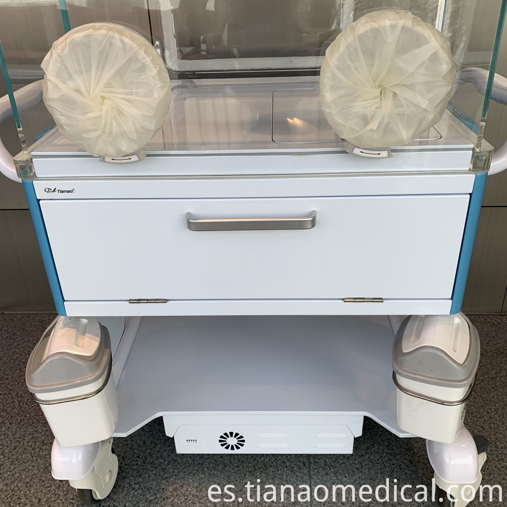 Carro de dispensación seguro médico conveniente Medical Convenient Safe Dispensing Trolley